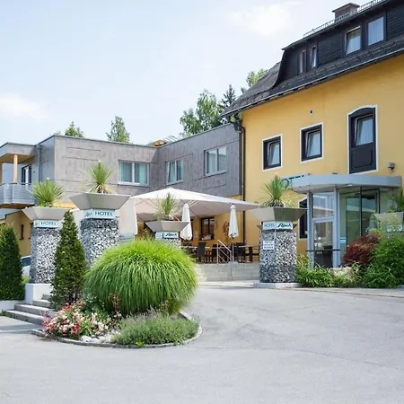 Roesch Ξενοδοχείο Κλάγκενφουρτ