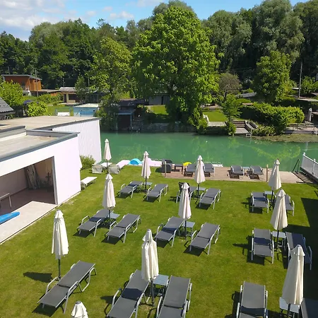 Hotel Roesch Klagenfurt am Woerthersee