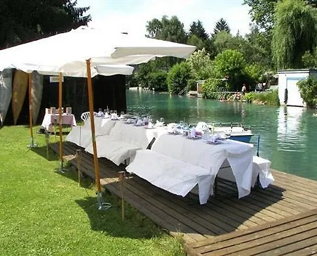 Hotel Rosch Klagenfurt am Woerthersee