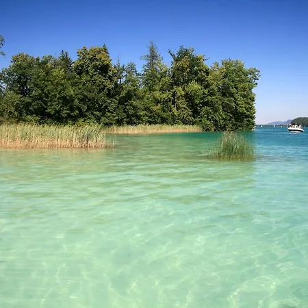 Hotel Roesch Klagenfurt am Woerthersee