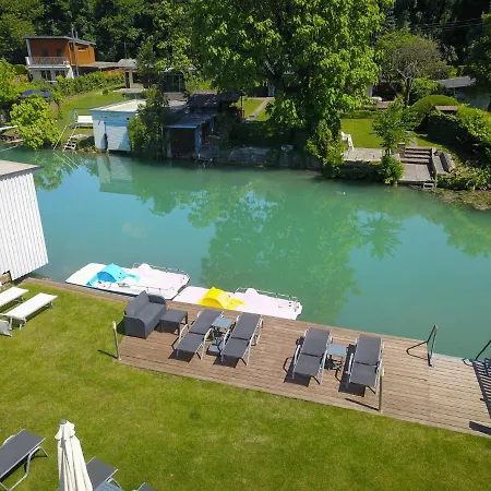 Hotel Rösch Klagenfurt am Wörthersee