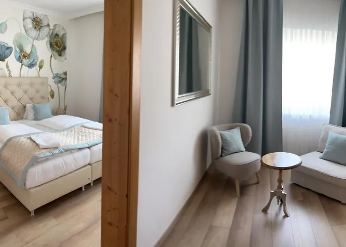 Roesch Hotel Klagenfurt am Woerthersee