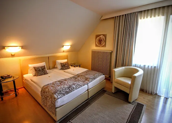 Roesch Hotel Klagenfurt am Woerthersee