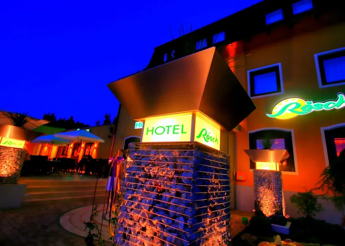 Hotel Rosch Klagenfurt am Woerthersee