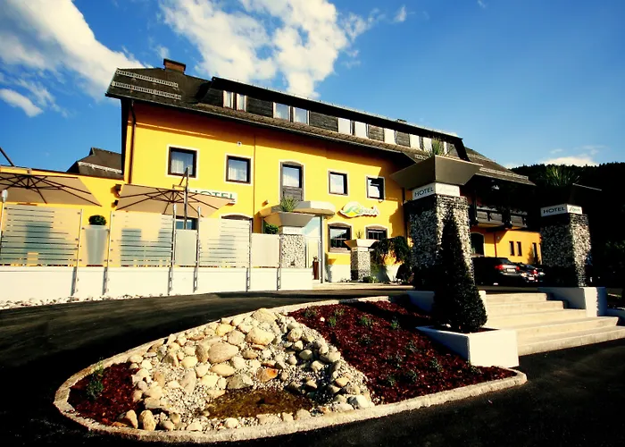 Rosch Hotel Klagenfurt am Woerthersee