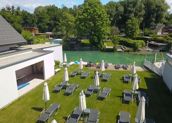 Hotel Roesch Klagenfurt am Woerthersee