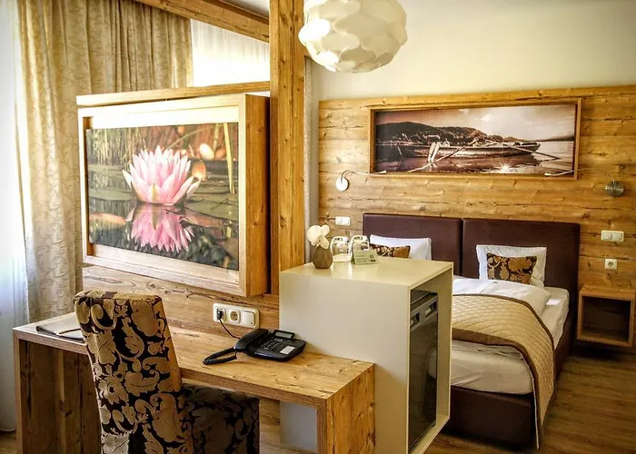 Roesch 3* Klagenfurt am Woerthersee