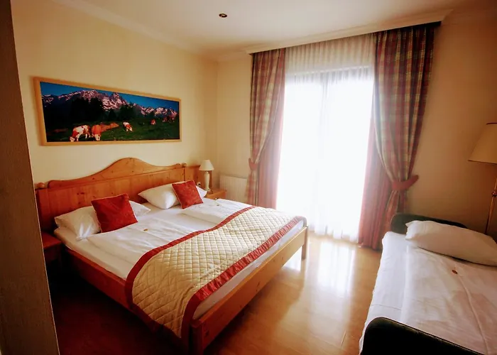 Hotel Rosch Klagenfurt am Woerthersee